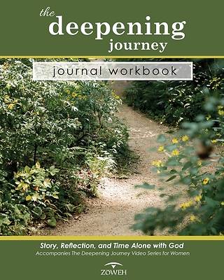 Picture of The Deepening Journey Journal Workbook