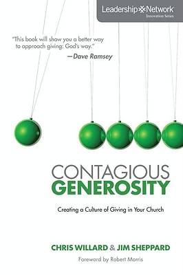 Picture of Contagious Generosity - eBook [ePub]