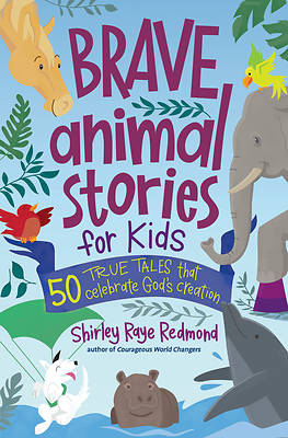 Picture of Brave Animal Stories for Kids