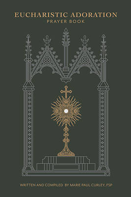 Picture of Eucharistic Adoration Prayer Book