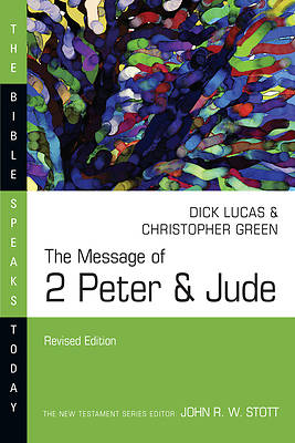 Picture of The Message of 2 Peter & Jude
