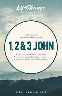 Picture of Books of John 1-2 & 3