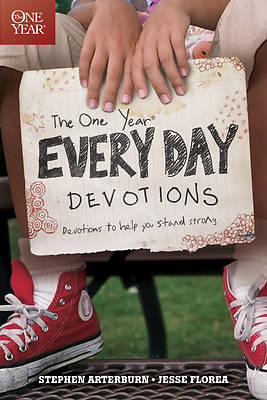 Picture of The One Year Every Day Devotions