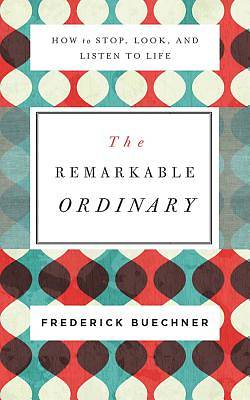 Picture of Remarkable Ordinary