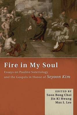 Picture of Fire in My Soul [ePub Ebook]