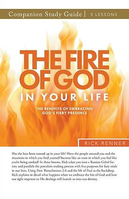 Picture of The Fire of God in Your Life Study Guide