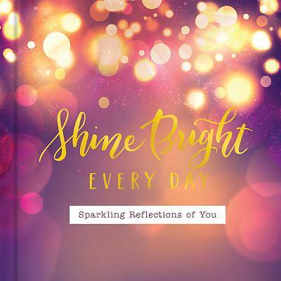 Picture of Shine Brighteveryday (In)Courage Art Giftbook
