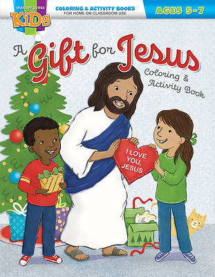 Picture of A Gift for Jesus