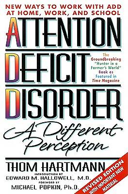 Picture of Attention Deficit Disorder