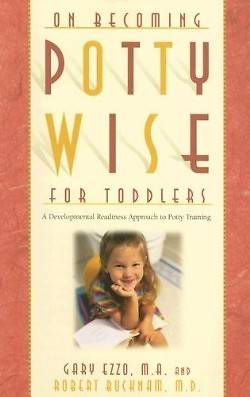 Picture of On Becoming Potty Wise for Toddlers