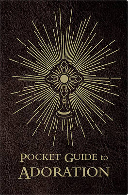 Picture of Pocket Guide to Adoration