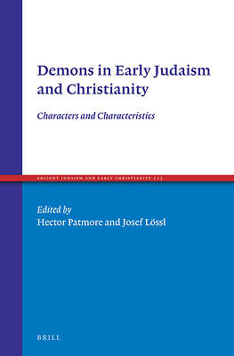 Picture of Demons in Early Judaism and Christianity