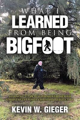 Picture of What I Learned From Being Bigfoot