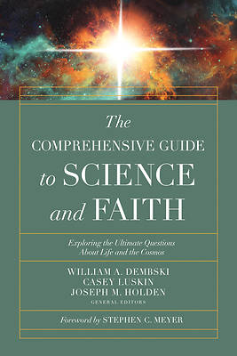 Picture of The Comprehensive Guide to Science and Faith