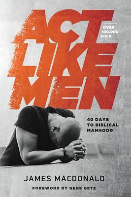 Picture of ACT Like Men [ePub Ebook]