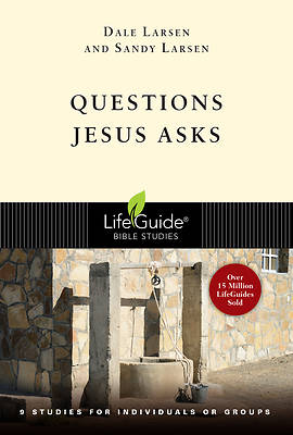 Picture of Questions Jesus Asks
