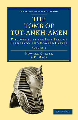 Picture of The Tomb of Tut-Ankh-Amen