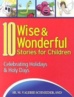 Picture of 10 Wise & Wonderful Stories for Children