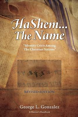 Picture of HaShem... The Name