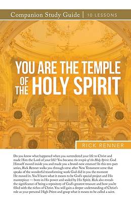 Picture of You Are a Temple of the Holy Spirit Study Guide