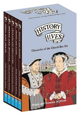 Picture of History Lives Box Set