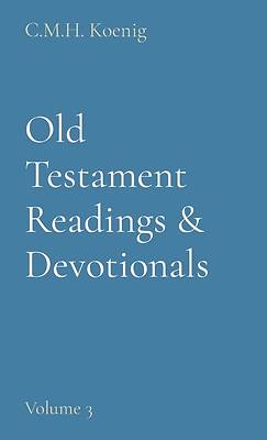 Picture of Old Testament Readings & Devotionals