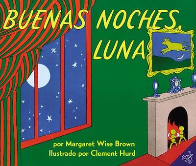 Picture of Buenas Noches, Luna = Goodnight, Moon