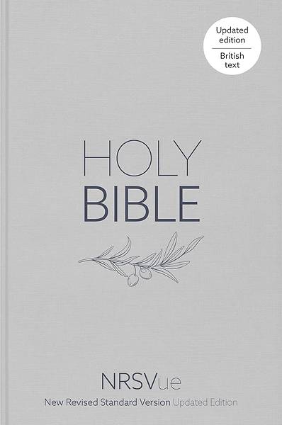 Picture of NRSVue Holy Bible