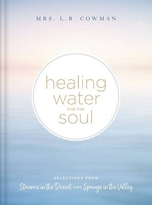 Picture of Healing Water for the Soul