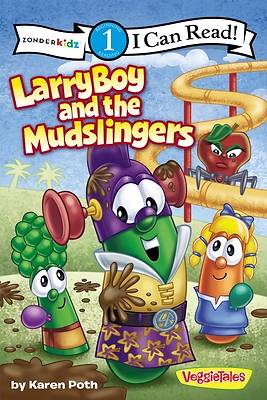 Picture of LarryBoy and the Mudslingers