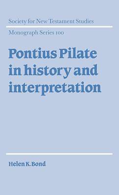Picture of Pontius Pilate in History and Interpretation