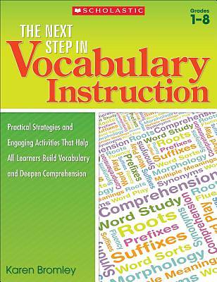 Picture of The Next Step in Vocabulary Instruction