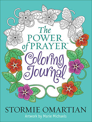 Picture of The Power of Prayer Coloring Journal