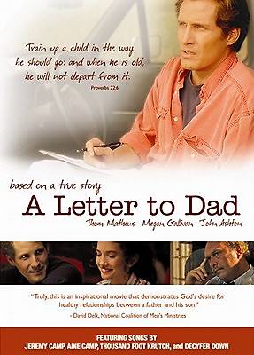 Picture of Letter to Dad DVD