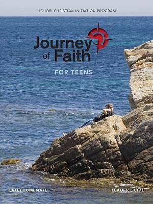 Picture of Journey of Faith for Teens, Catechumenate Leader Guide