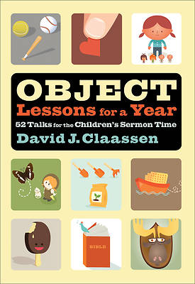 Picture of Object Lessons for a Year