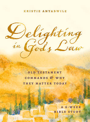 Picture of Delighting in God's Law