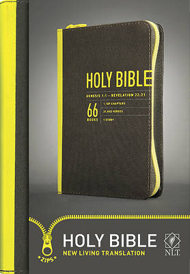 Picture of Zips Bible NLT