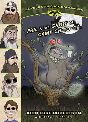 Picture of Phil & the Ghost of Camp Ch-Yo-CA