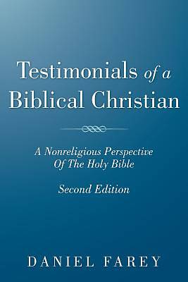 Picture of Testimonials of a Biblical Christian