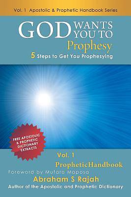 Picture of God Wants You to Prophesy