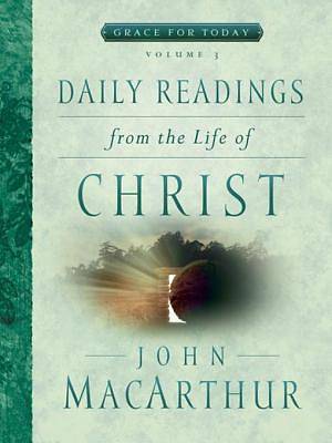 Picture of Daily Readings From the Life of Christ, Volume 3 [ePub Ebook]