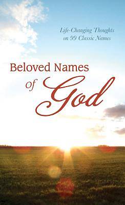 Picture of Beloved Names of God