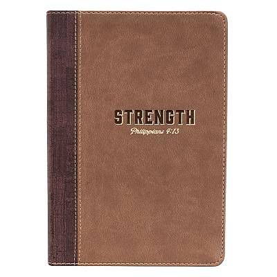 Picture of Strength Thinline Lux-Leather Journal