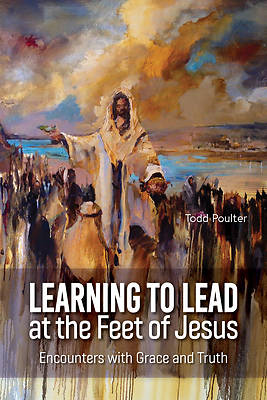 Picture of Learning to Lead at the Feet of Jesus