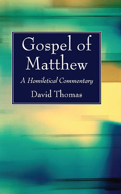Picture of Gospel of Matthew