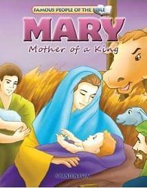 Picture of Mary Mother of a King