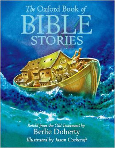 Picture of The Oxford Book of Bible Stories
