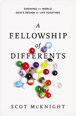 Picture of A Fellowship of Differents - eBook [ePub]