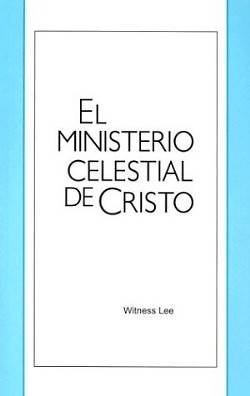 Picture of El Ministerio Celestial de Cristo